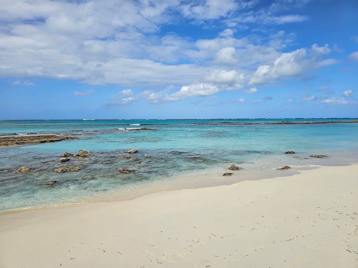 Love Beach Sunset