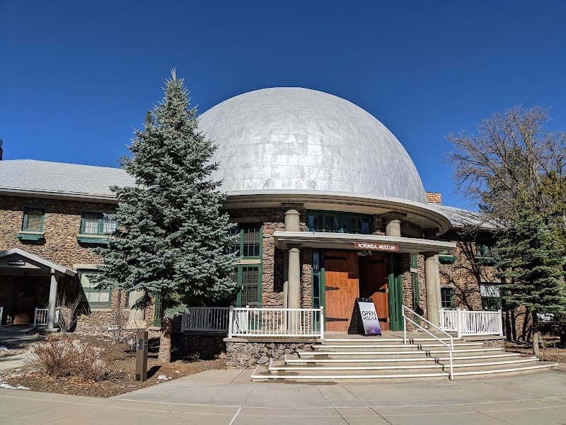 Lowell Observatory Evening Program