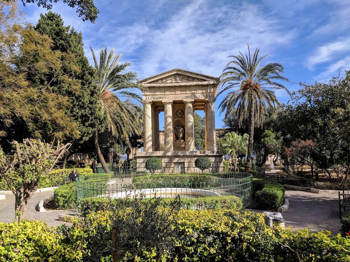 Lower Barrakka Gardens