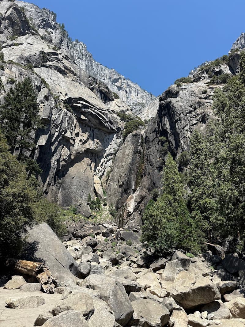 Yosemite National Park