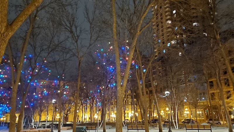 Lowertown Evening Walk