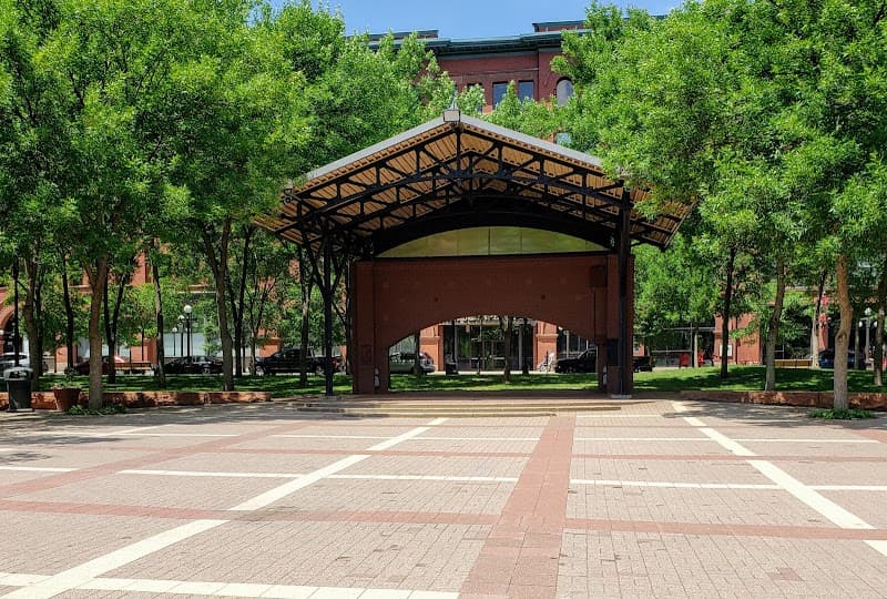 Lowertown Historic District & Mears Park