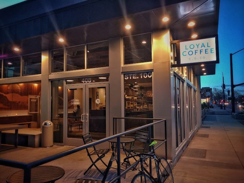 Loyal Coffee (Downtown Location)