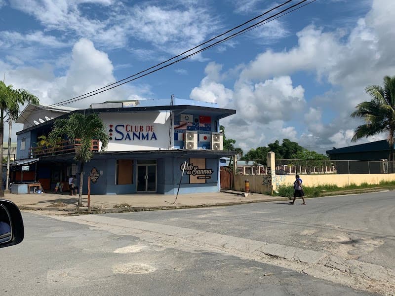 Luganville Waterfront Walk