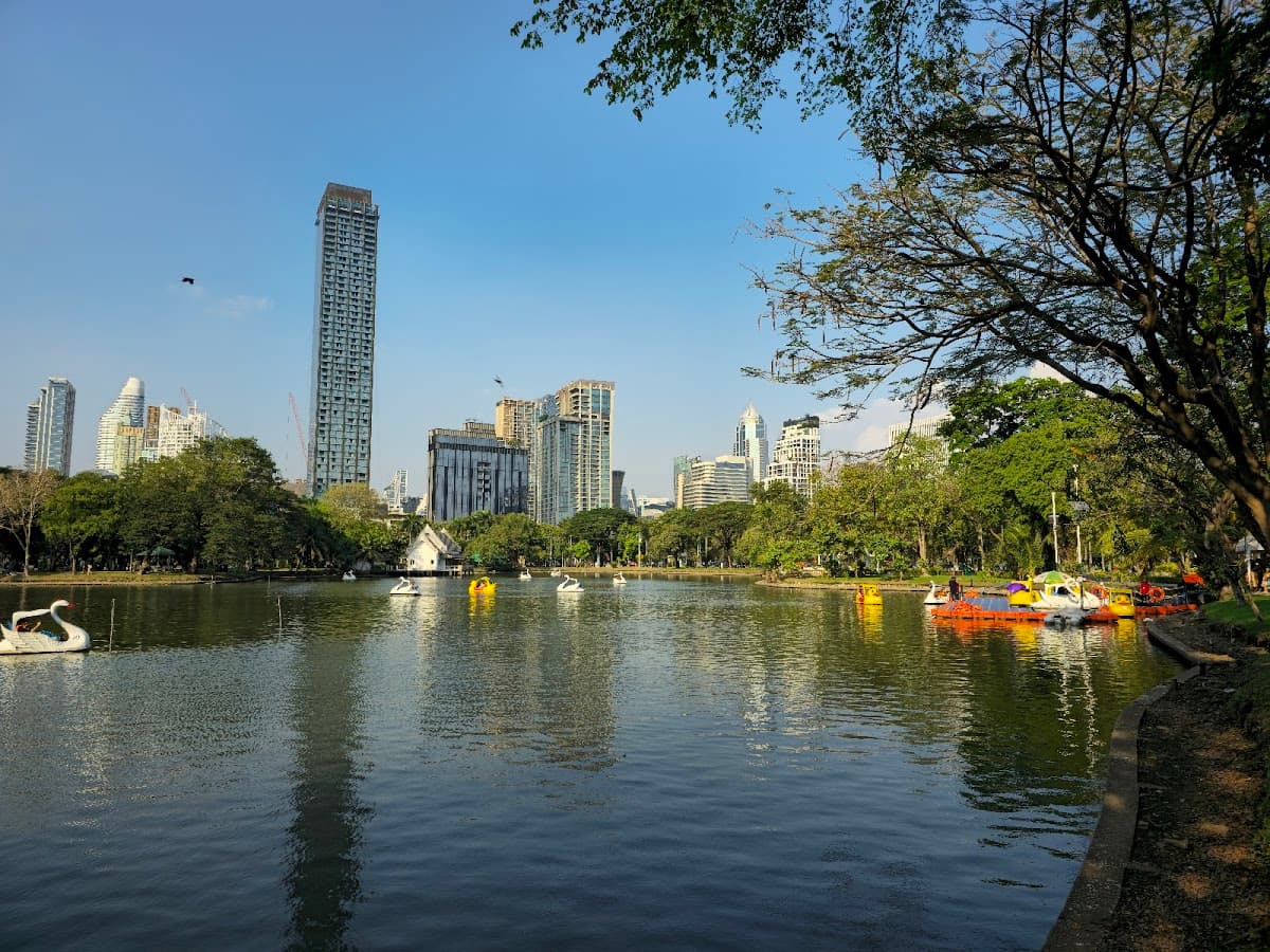 Lumpini Park