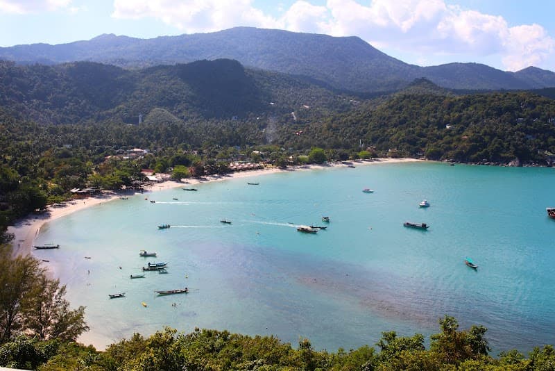 Luna Lounge Thong Nai Pan