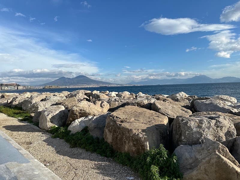 Lungomare Caracciolo Seafront Walk