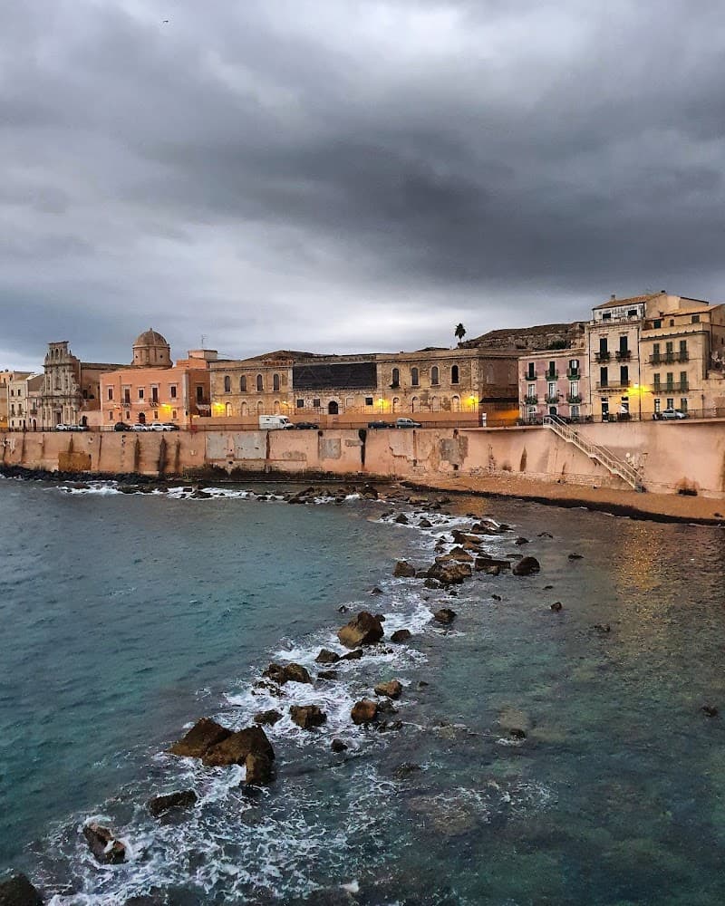 Lungomare di Ortigia