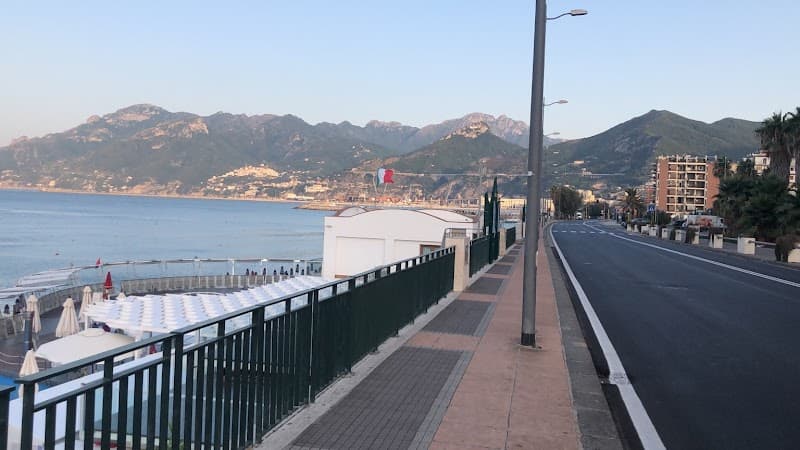 Lungomare Trieste Promenade Walk