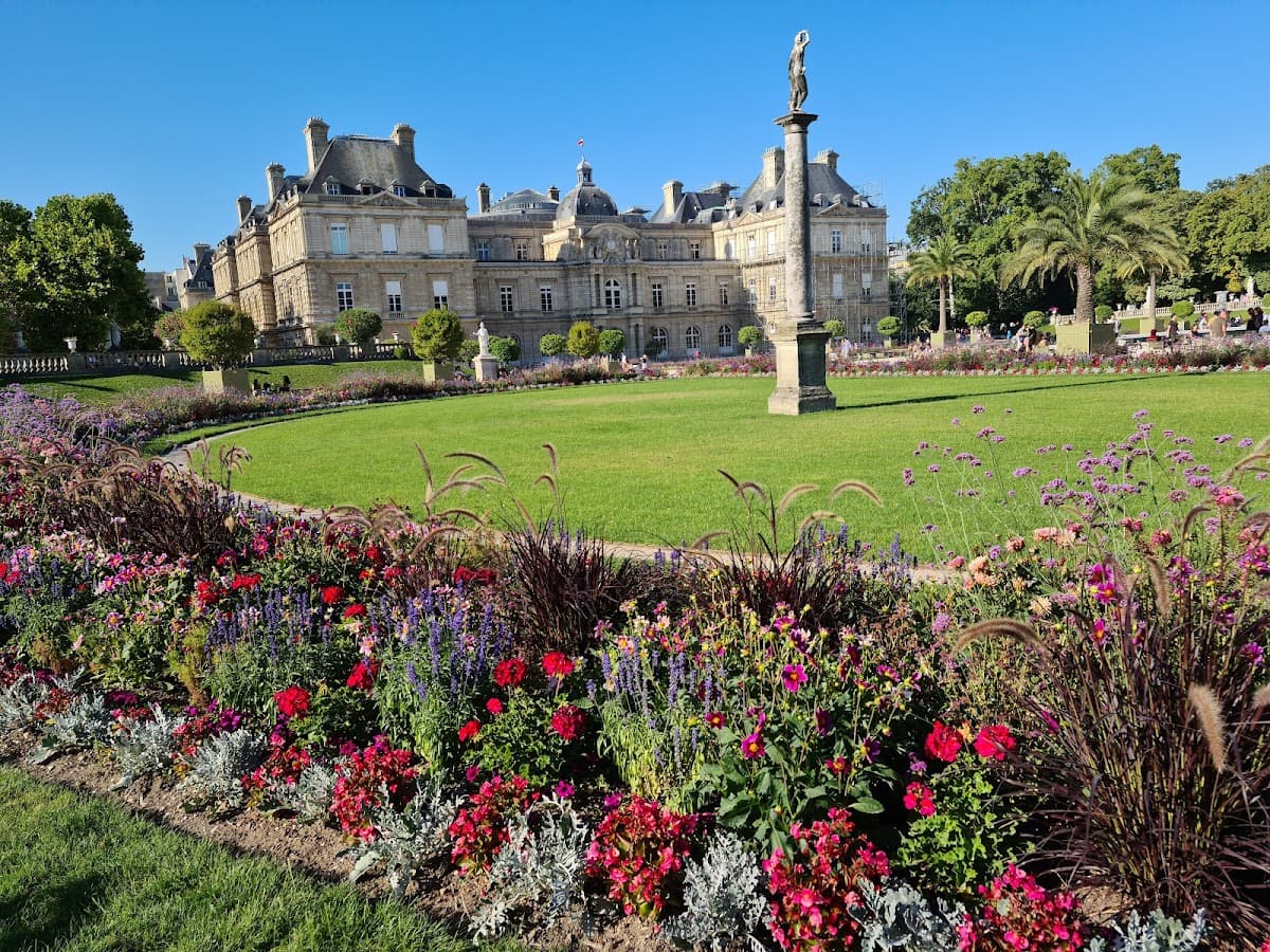 Luxembourg Gardens
