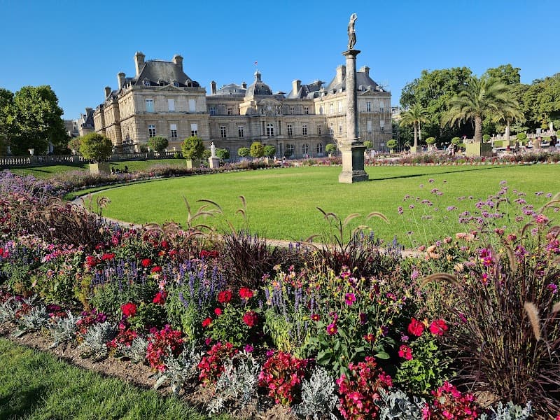 Luxembourg Gardens