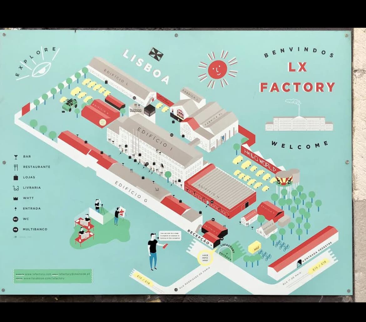 LX Factory