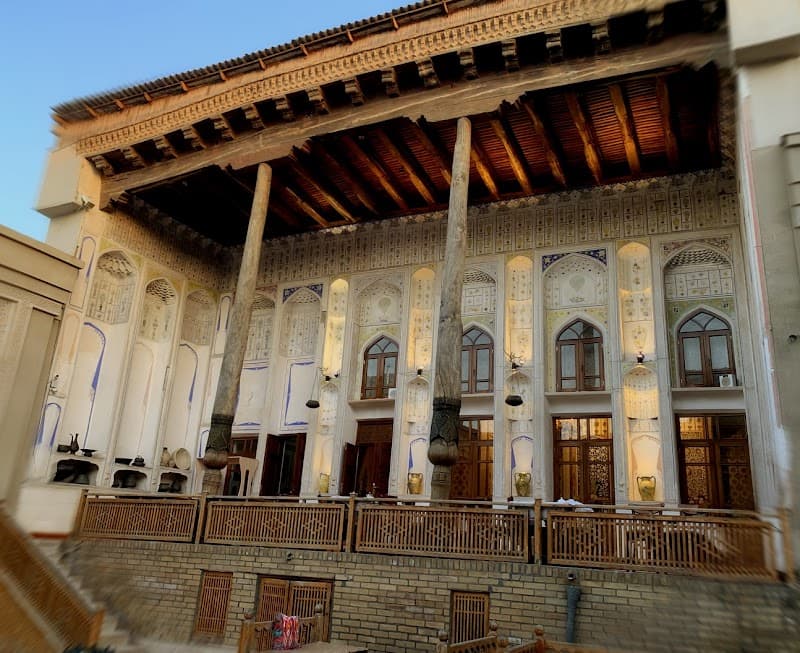 Lyabi House Restaurant