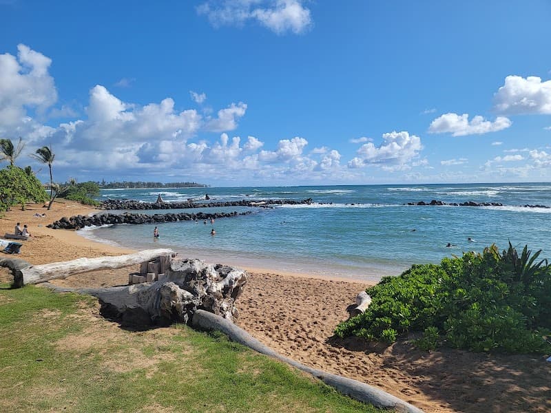 Lydgate Beach Park & Coastal Walk