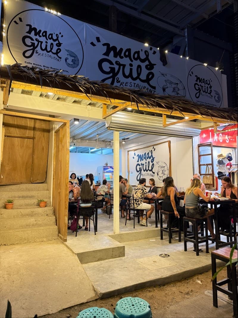 Maa’s Grill & Restaurant