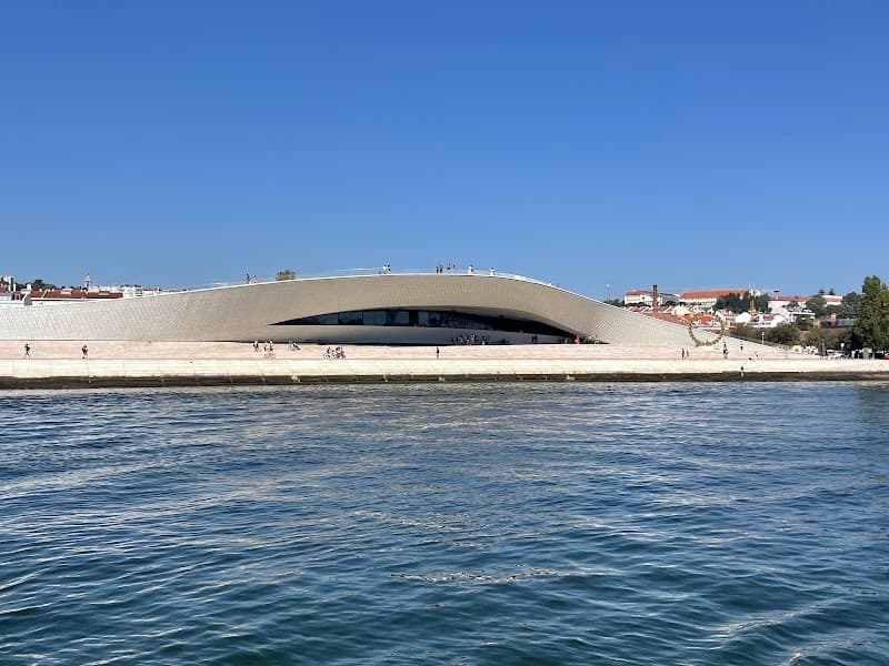 MAAT – Museum of Art, Architecture and Technology