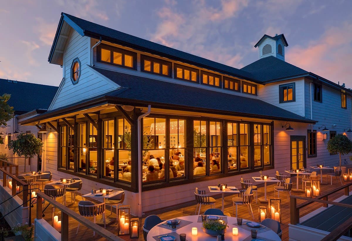 MacArthur Place Inn & Spa