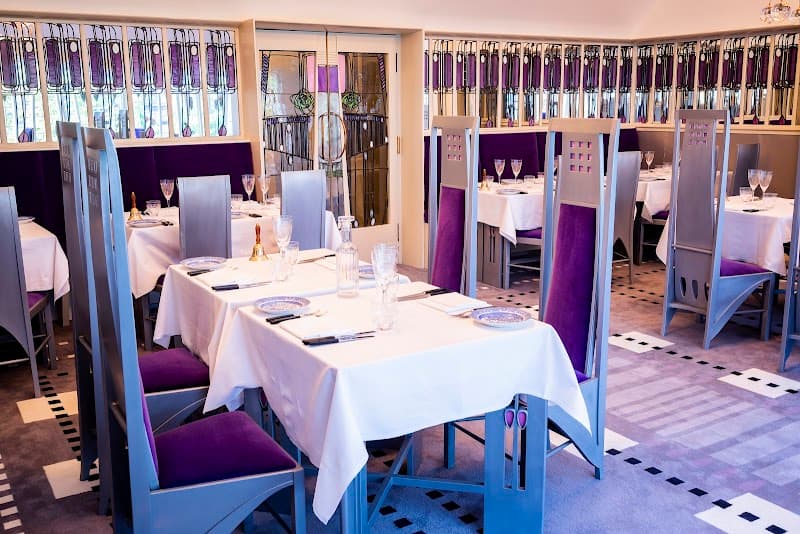 Mackintosh at the Willow