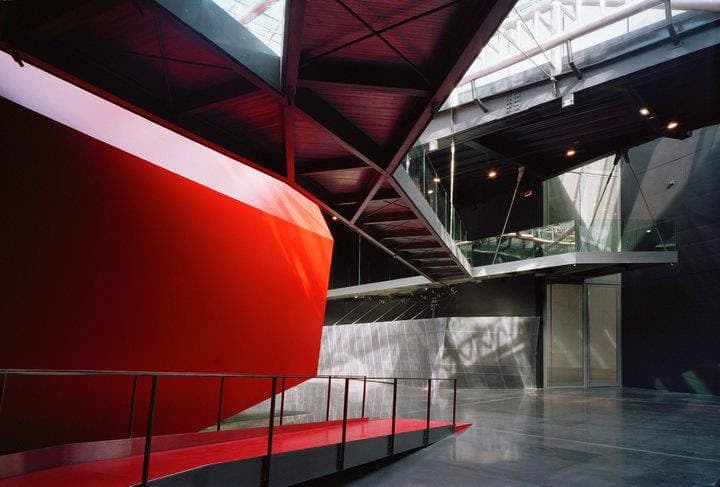 MACRO - Museo di Arte Contemporanea