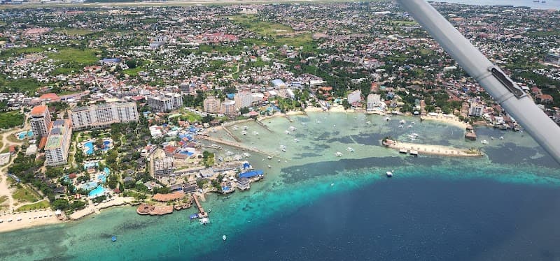 Mactan Beach Relaxation