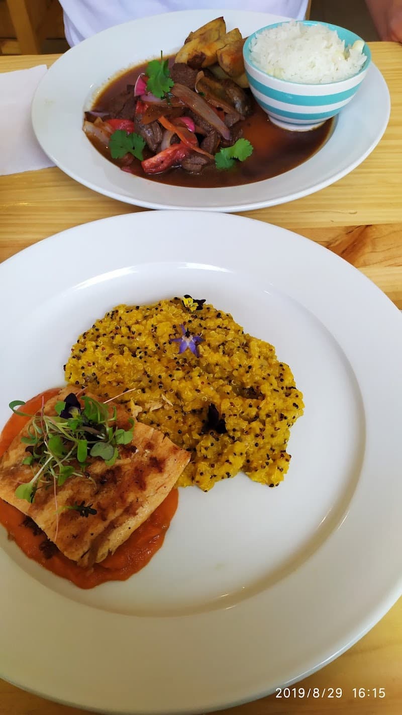 MACU Peruvian Steakhouse