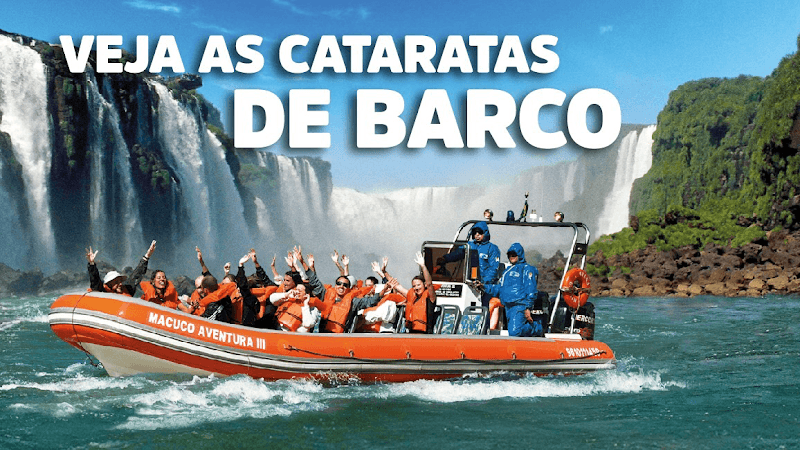 Macuco Safari Boat Ride (Wet Ride)