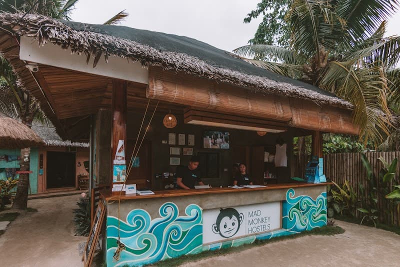 Mad Monkey Siargao Restaurant (Food Area Only, Halal Choices)