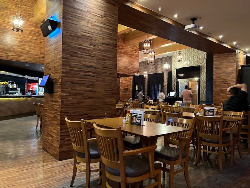 Madero Steak House - Foz do Iguaçu
