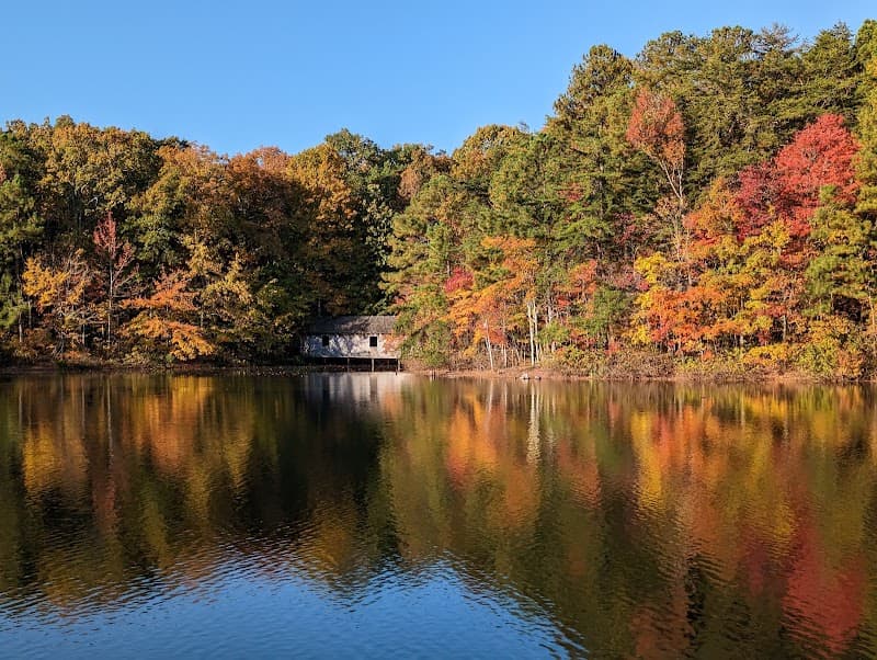 Madison County Nature Trail (Return or Backup Option)