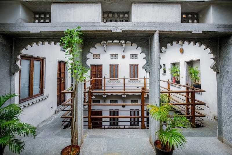 Madri Haveli