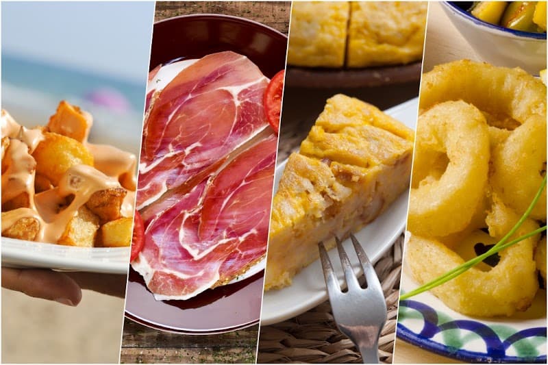 Madrid Aperitivo Tapas Tour