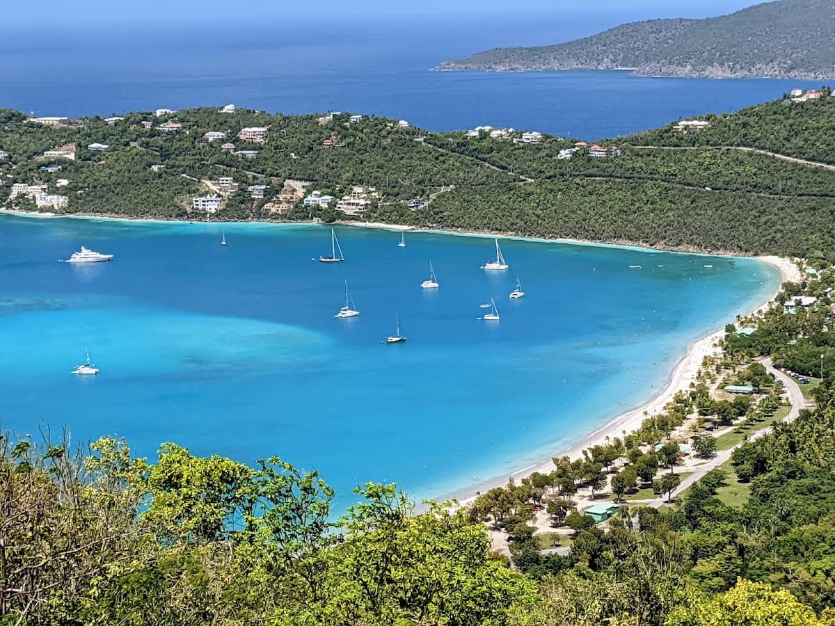 Magens Bay Beach