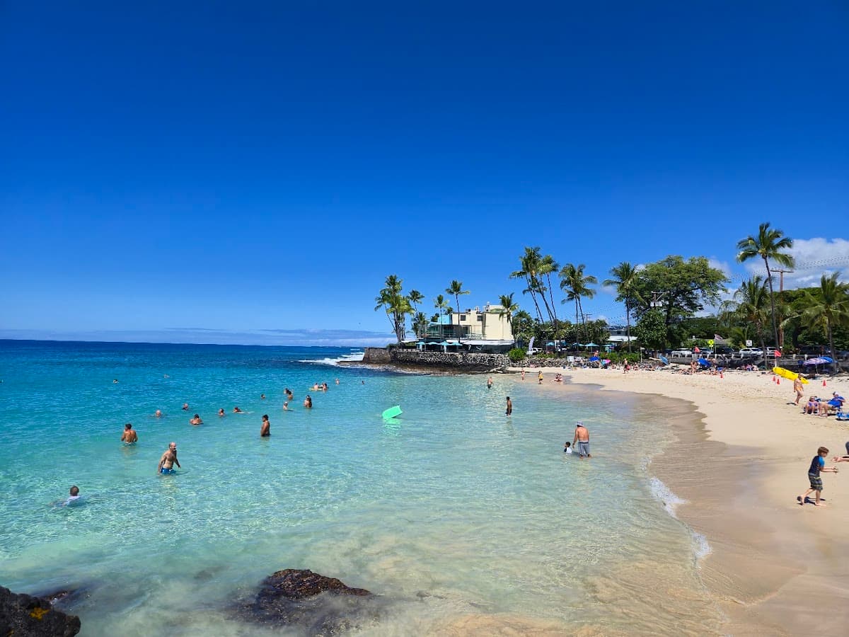 Magic Sands Beach