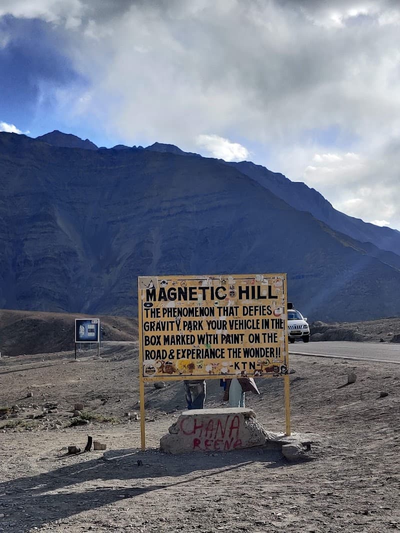 Magnetic Hill