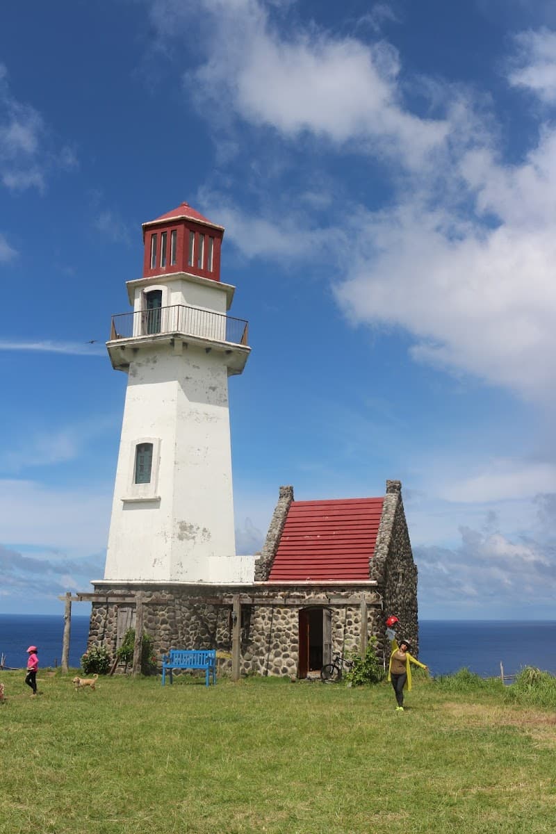 Mahatao Tayid Lighthouse