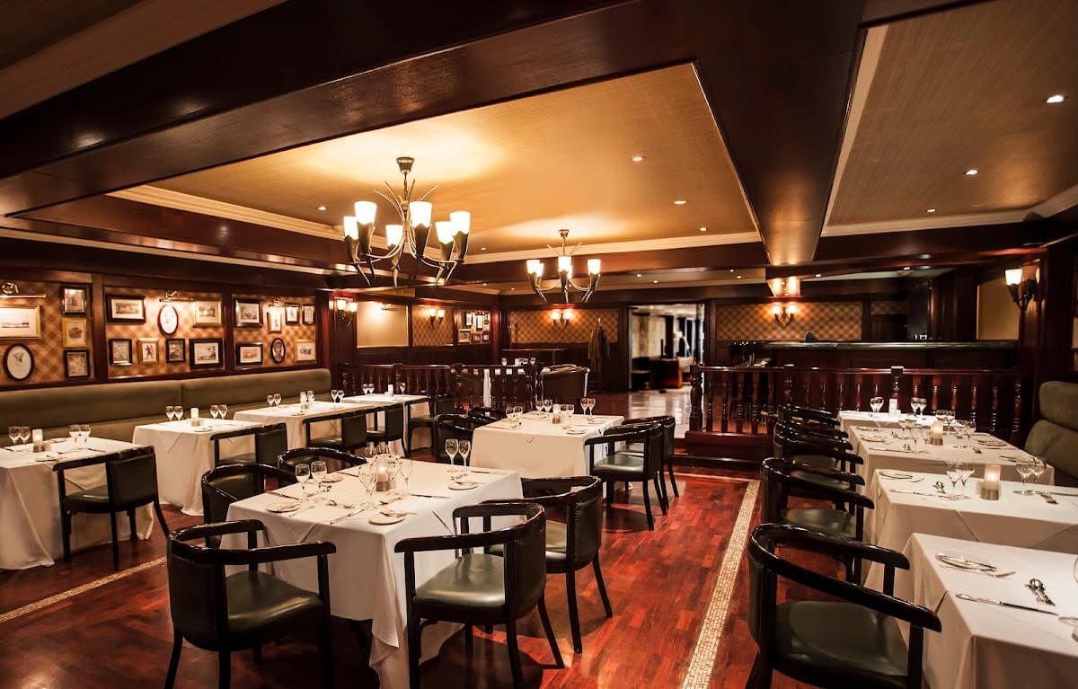 Mahogany's Restaurant