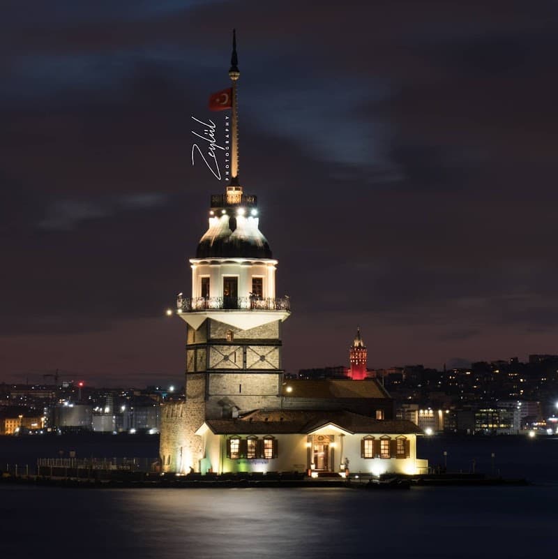 Maiden's Tower Restaurant