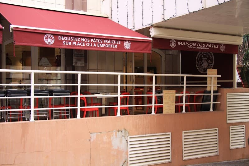 Maison des Pâtes Monaco