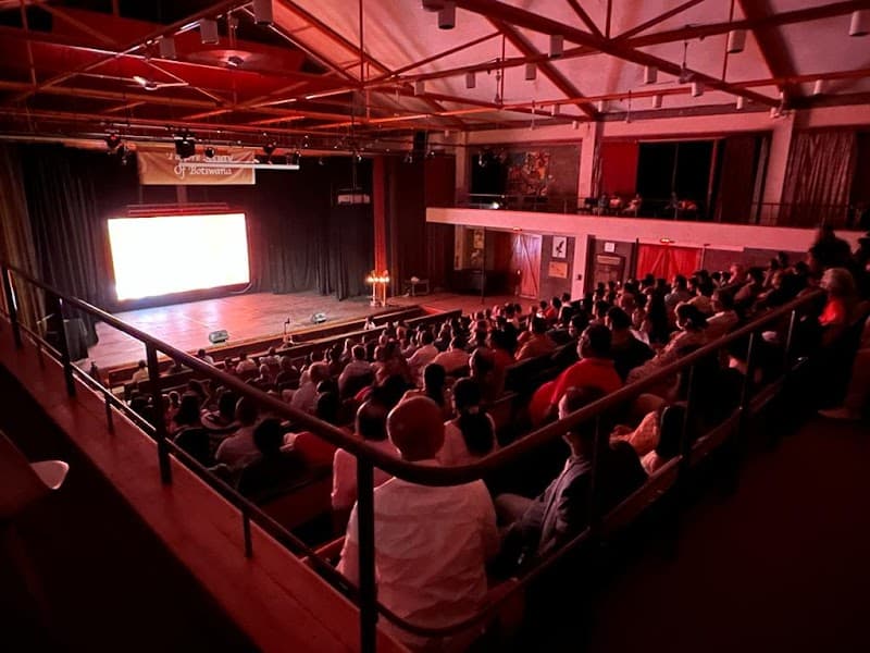 Maitisong Theatre & Arts Area