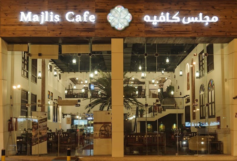 Majlis Cafe