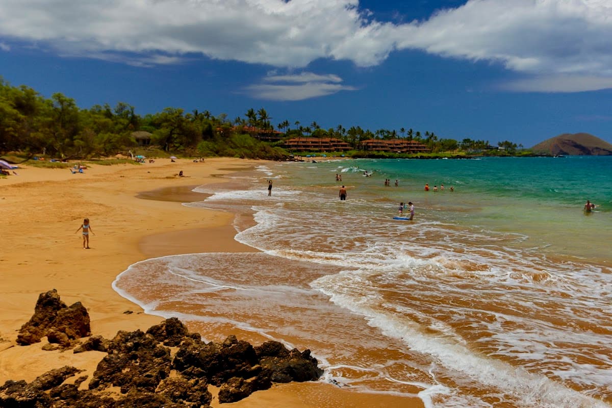 Makena Beach