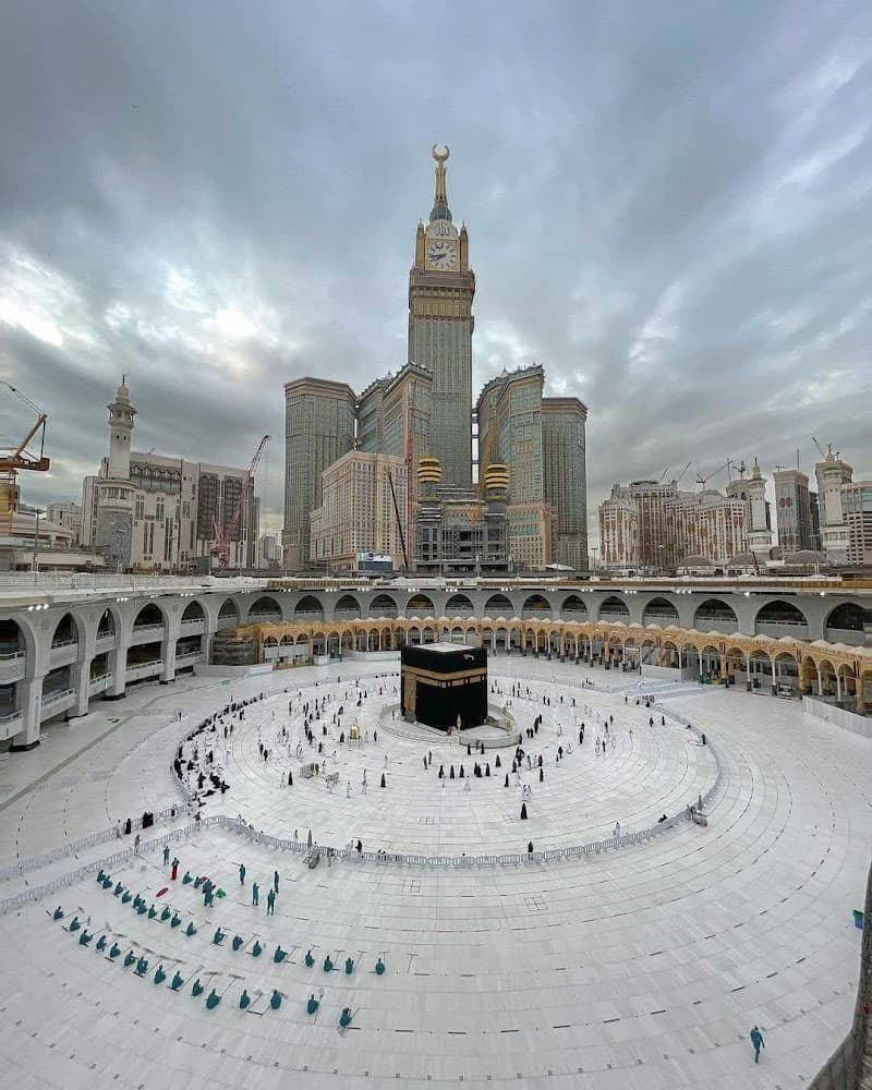 Makkah Hotel Restaurants