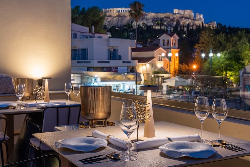 Makris Athens by Domes