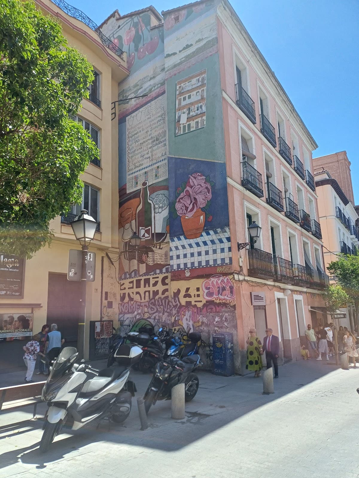 Malasaña Street Art
