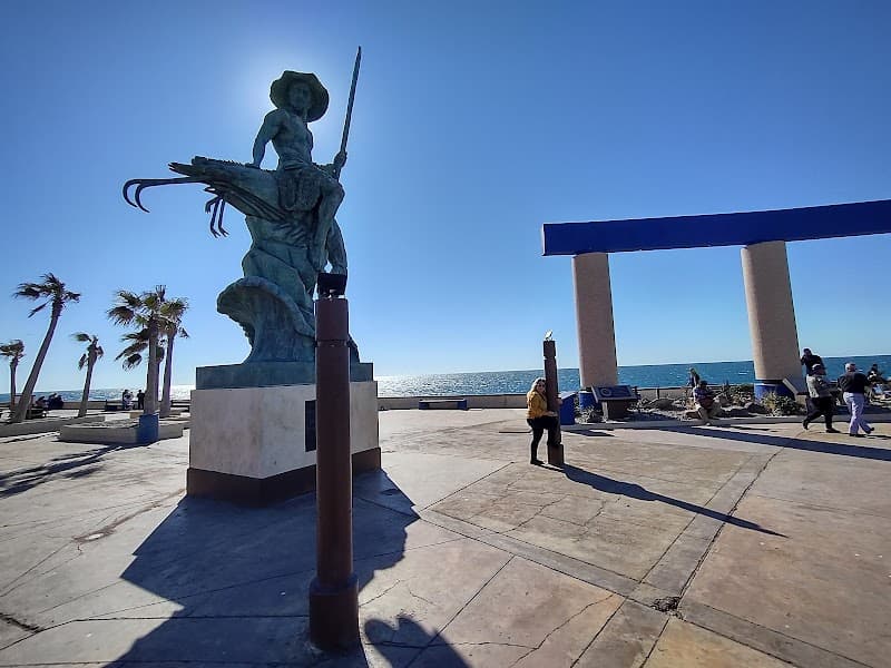 Malecón Fundadores Waterfront Walk