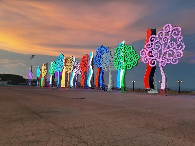 Malecon de Managua (Lakefront Promenade)