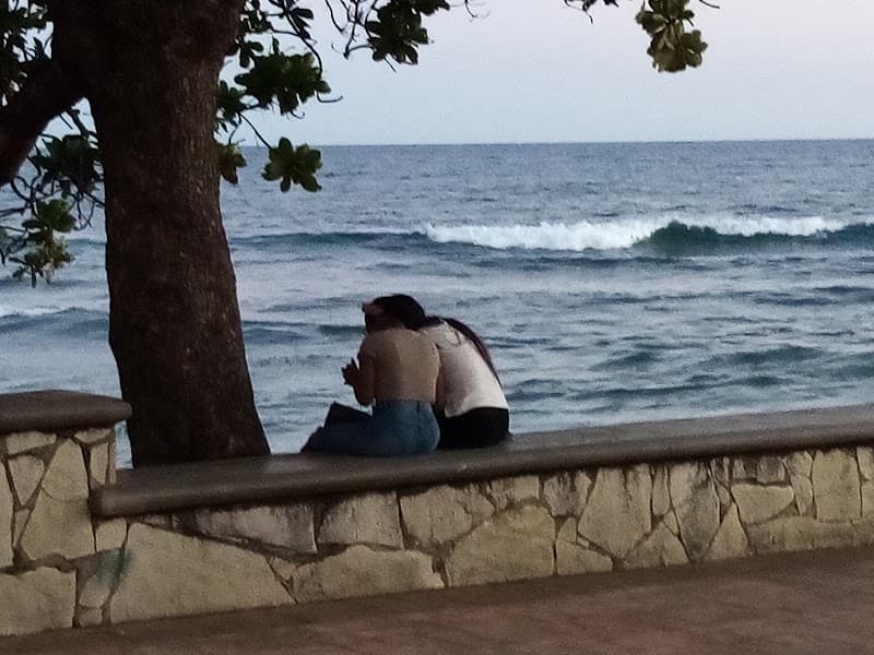 Malecon de Santo Domingo Sunset Walk