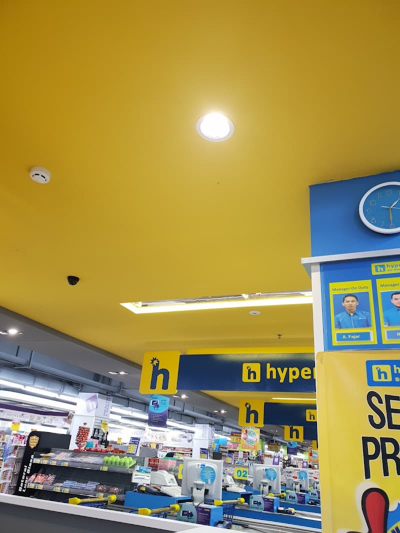 Mall Panakkukang Leisure Time
