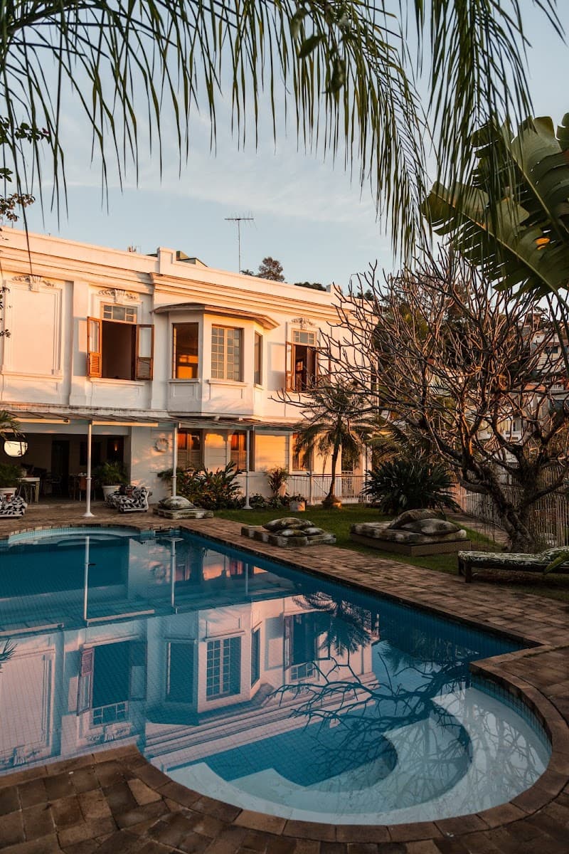 Mama Ruisa Boutique Hotel