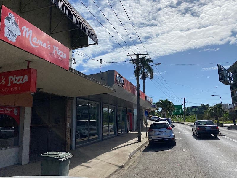 Mama's Spice Kitchen